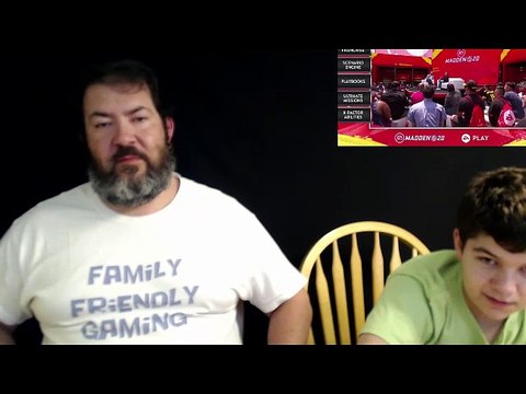 FFG Reacts EA E3 2019 Madden NFL 20
