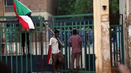 استجابة واسعة للعصيان المدني في السودان