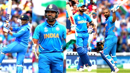 INDvsAUS | ஆஸி.யின் முதுகெலும்பை முறித்த இந்தியா...   அதிரடியால் மிரட்டிய வீரர்கள்