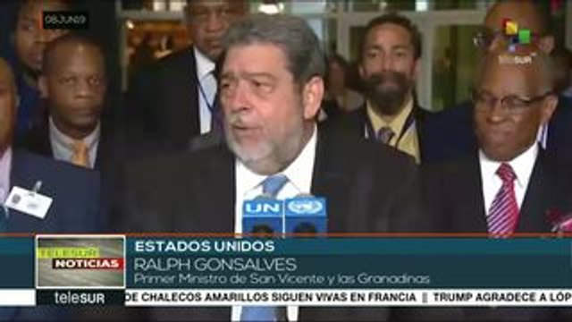 teleSUR Noticias: Movilizaciones en Venezuela en defensa de los CLAP