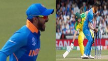 WC 2019 IND vs AUS: Australia lose Aaron Finch after good start, Australia one down | वनइंडिया हिंदी