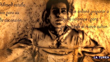 EL GRAN AMOR ENTRE KOSEM Y EL SULTAN AHMED (La Historia Real)