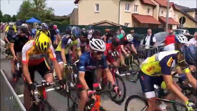 Sarreguemines : Une centaine de cycliste au départ du grand prix de la CASC