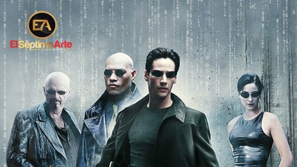 Matrix - Tráiler 20 aniversario (VOSE - HD)