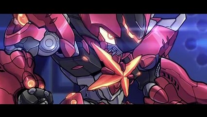 Hardcore Mecha - Bande-annonce #1