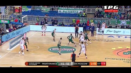 Nando De Colo BEST Highlights from 2018-19 Season ᴴᴰ Scoring MACHiNE!