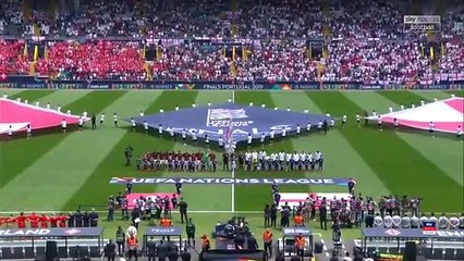 Copa Naciones 2019 Suiza - Inglaterra Partido Completo