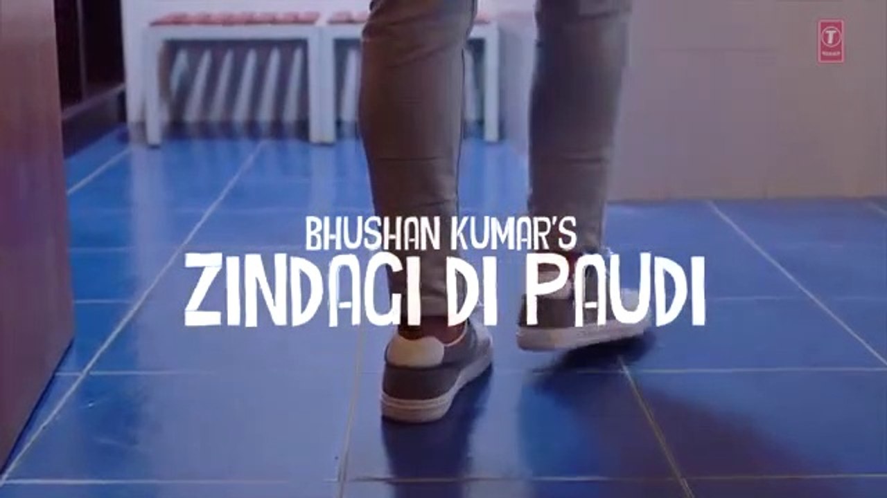 Zindagi Di Paudi Song Millind Gaba  Bhushan Kumar  Jannat Zubair Nirmaan Shabby  New Song 2019