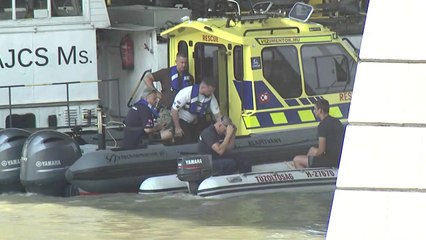 조타실부터 수색..."우리 대원 내부 진입" / YTN