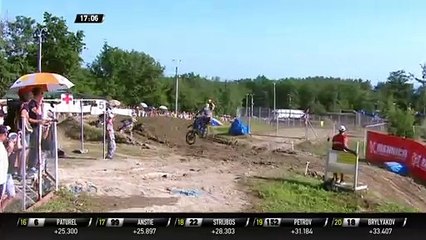Gajser & Tonus pass Coldenhoff - MXGP Race 2 - Patron MXGP of Russia 2019