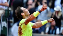 Rafael Nadal, puissance 12 - Tennis - ATP - Roland-Garros