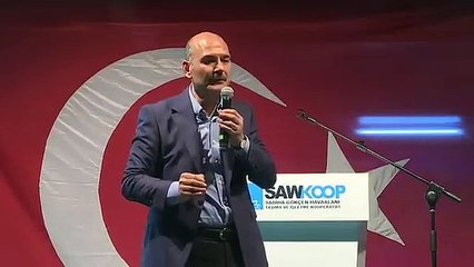 Soylu'dan, "Vali bize tuzak kurdu" diyen İmamoğlu'na yanıt