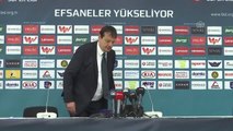 Anadolu Efes-Fenerbahçe Beko maçının ardından - Ergin Ataman