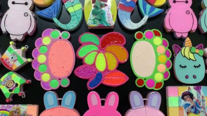 GRAND SLIME #1|| Mixing FLOAM Into Slime || Satisfying Slime s ||