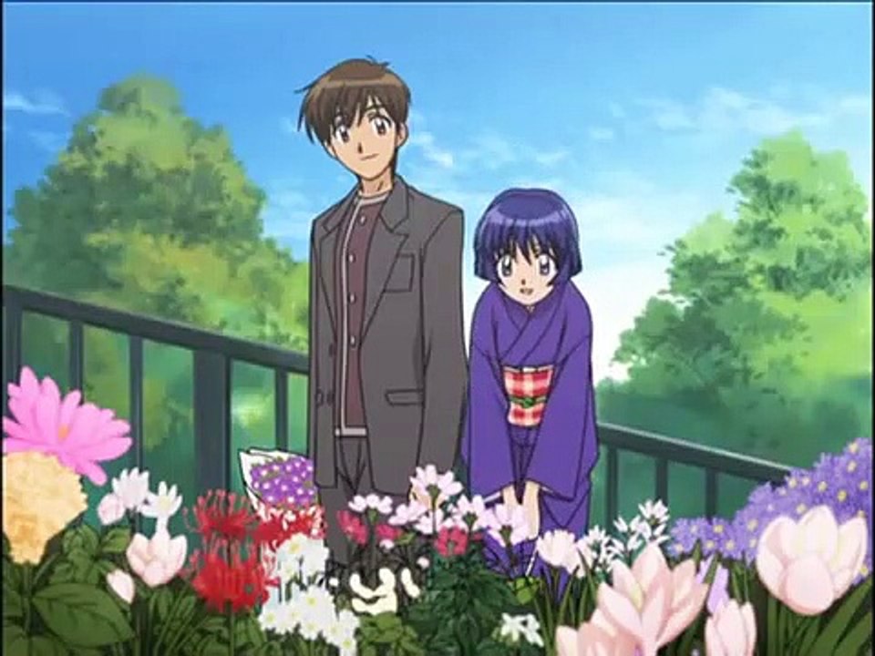 Ai yori aoshi S1 22 Vostfr