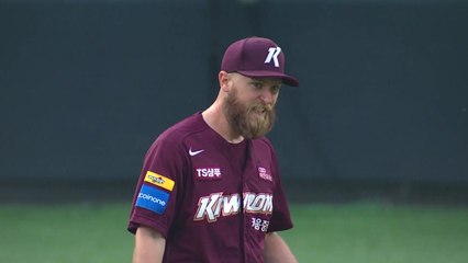 키움 요키시, KBO리그 첫 완봉승...시즌 5승 / YTN