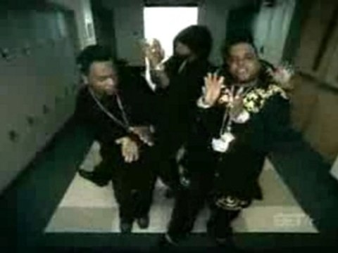 Dem Franchize Boyz -Talkin Out Da Side Of Ya Neck (NEW)