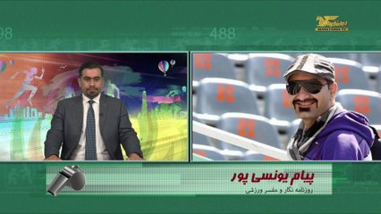 یونسی پور:استقلال گروگان سپاه ونهادیهای امنیتی است