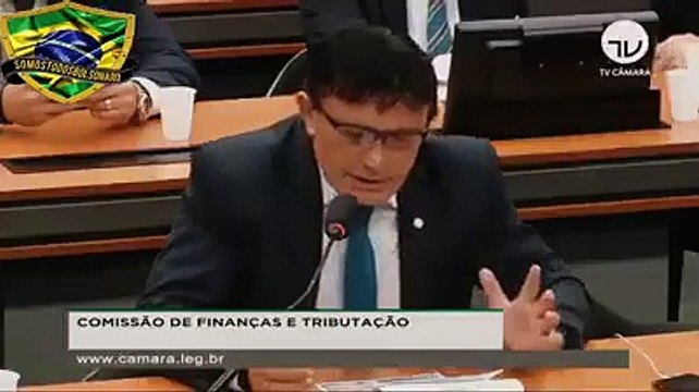 Paulo Guedes na Comissão de Finanças