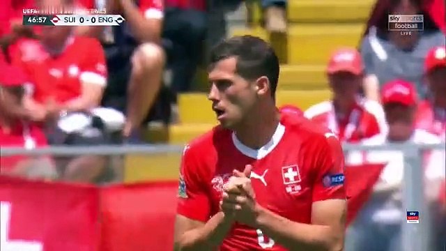 Copa Naciones 2019 Suiza - Inglaterra Segunda parte