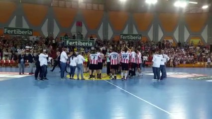 El Fertiberia Puerto Sagunto regresa a la Liga Asobal de Balonmano