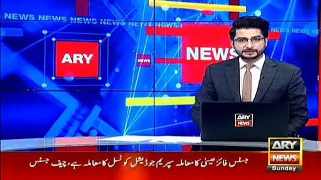 چیف جسٹس آف پاکستان جسٹس آصف سعید کھوسہ کہتے ہیں جسٹس قاضی فائز عیسیٰ کا ریفرنس سپریم جوڈیشل کونسل کا معاملہ ہے