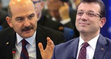 Soylu'dan İmamoğlu açıklaması: Ordu Valisi Muş'tayken teröre nefes aldırmadı, şimdi intikamı böyle almak isteyecekler