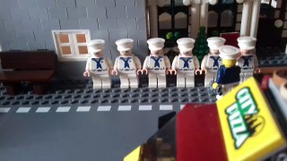 LEGO Extreme Wedding