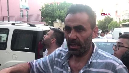 ESENLER'DE EŞİ VE İKİ ÇOCUĞUNU AĞIR YARALAYAN BABA 5.KATTAN ATLAYARAK İNTİHAR ETTİ