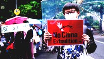 Hong Kong sees new umbrella protests over China extradition bill