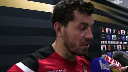 Jean-Marcellin Buttin : "Tristesse et frustration"