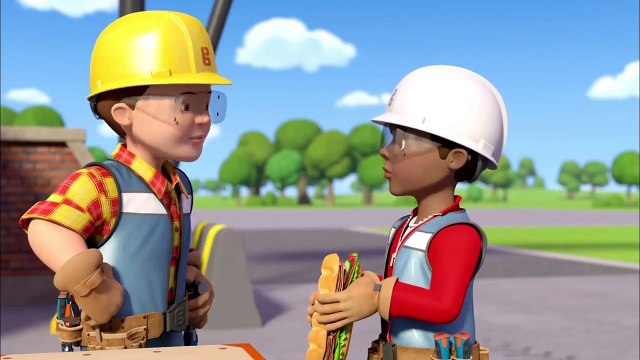 Bob le bricoleur | La Tronçonneuse | Bob | dessin animé pour enfant |
