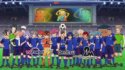 Inazuma Eleven Orion no Kokuin 29 VOSTFR HD