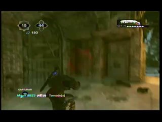 Un noob en gears of war 3