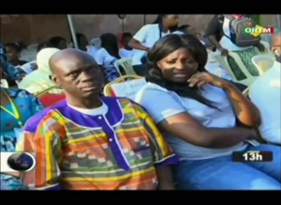 ORTM - Rencontre entre le Chef de l’Etat et les ressortissants Maliens vivant au Gabon