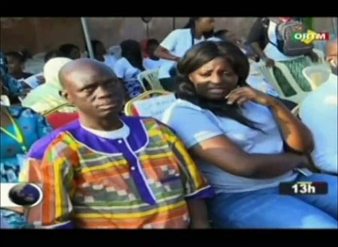 ORTM - Rencontre entre le Chef de l’Etat et les ressortissants Maliens vivant au Gabon