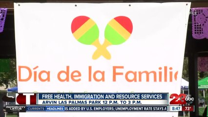 50 community resources offering their free services in Arvin