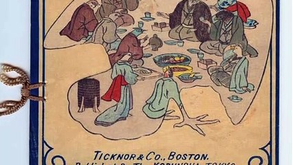 Ainu Fairy Tales: The Bird's Party