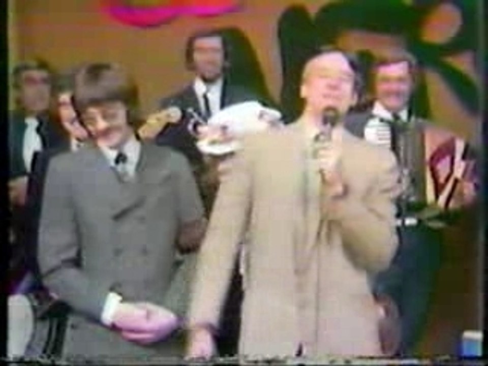 Hoolihan & Big Chuck Skit - "Certain Ethnic Varieties" - WJW