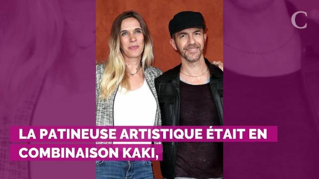 PHOTOS. Jean Dujardin et Nathalie Péchalat, Marion Cotillard et Guillaume Canet… les couples de stars à la finale de Roland-Garros