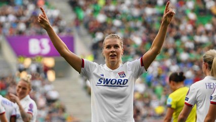 Ada Hegerberg's Reasons For Missing The Women's World Cup Are Clear