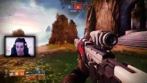 Destiny 2 REVOKER PINNACLE SNIPER IS TOO GOOD - Unlimited Ammo Sniper Rifle