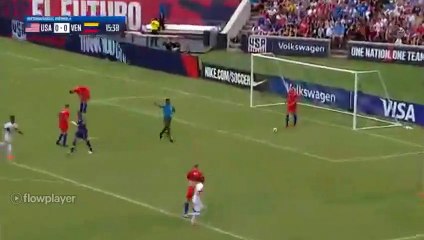 Rondon S. Goal HD - USA	0-1	Venezuela 09.06.2019