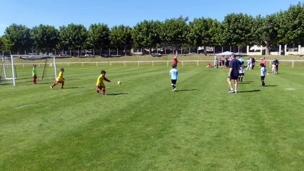 Tournoi U6/U7 du 1 juin 2019 à Montlhéry