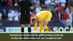 I was praying I didn't have to take a penalty - Pickford