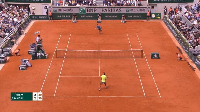 Rafael Nadal wins record 12th French Open title