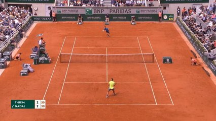 Rafael Nadal wins record 12th French Open title