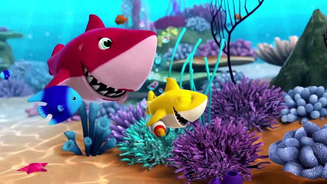 Five Little Monkeys, Baby Shark 3D, We are the Princesses and more Nursery Rhymes by Little Angel