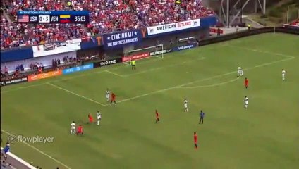 Rondon S. Goal HD - USA	0-3	Venezuela 09.06.2019