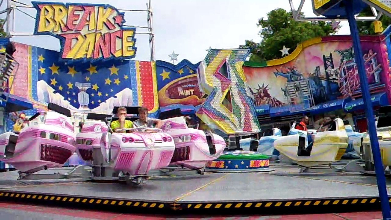 Offride: Break Dance (Bruch) 09.06.2019